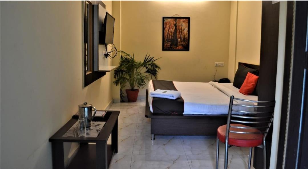Hotel Atrium Inn Rishīkesh Extérieur photo