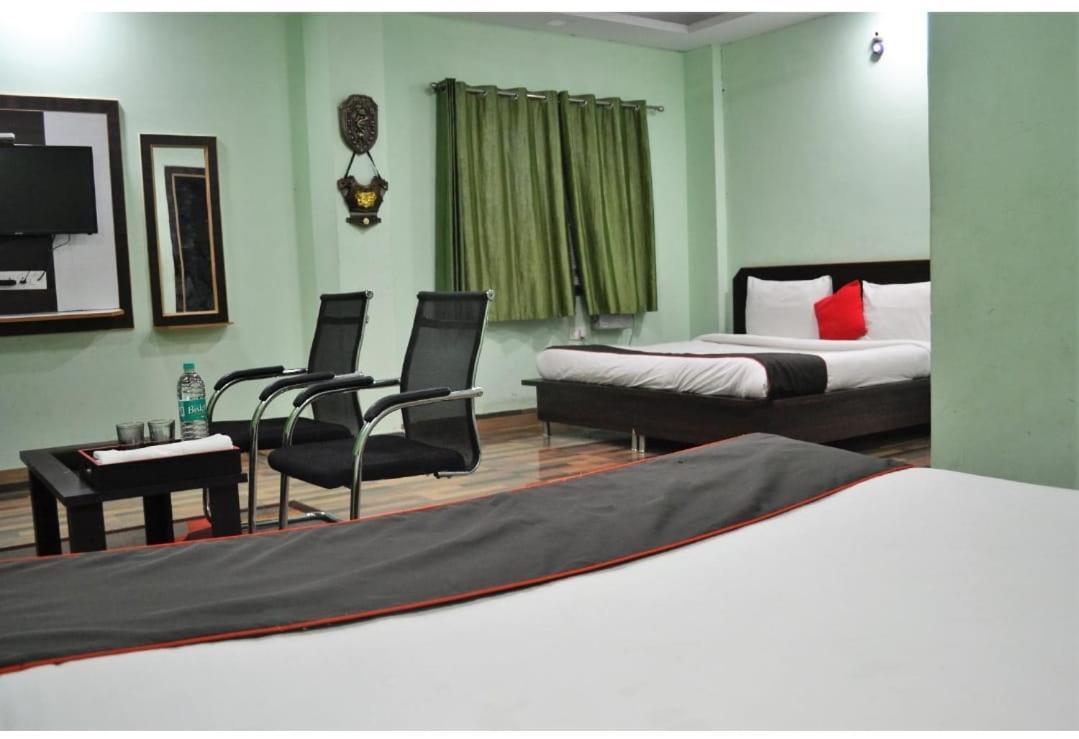 Hotel Atrium Inn Rishīkesh Extérieur photo