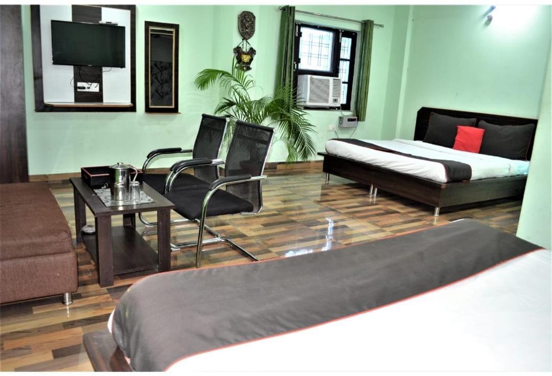 Hotel Atrium Inn Rishīkesh Extérieur photo