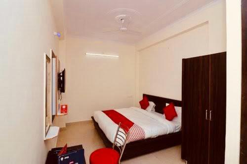 Hotel Atrium Inn Rishīkesh Extérieur photo
