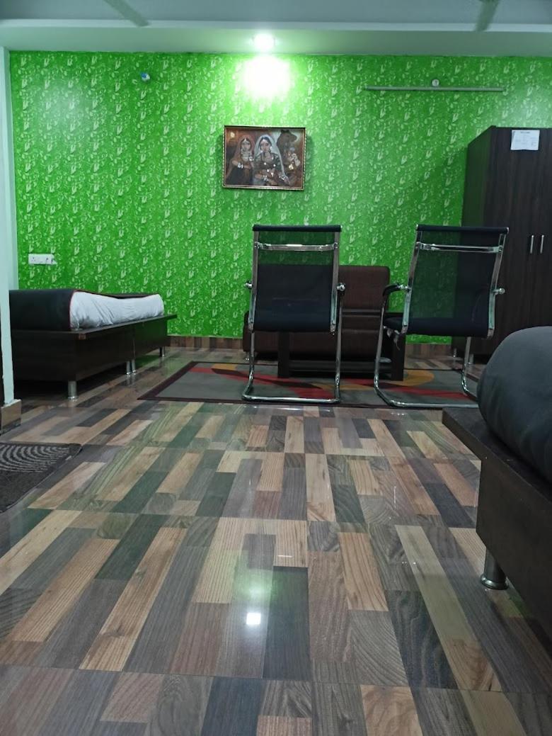 Hotel Atrium Inn Rishīkesh Extérieur photo